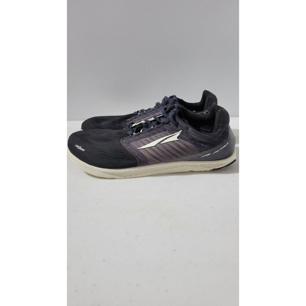 Altra Vanish Zero Drop Womens Running Shoes Black Size 9.5